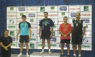 PÓDIO COPA BRASIL RATING F MASCULINO