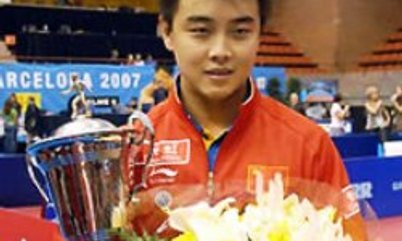 ITTF DIVULGA NOVO RANKING MUNDIAL