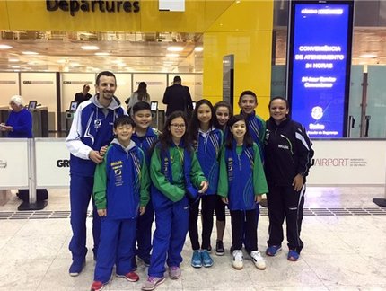 Garotada do Brasil vai em busca do tri no Campeonato Sul-Americano Pré-Mirim e Mirim