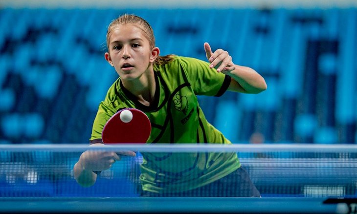 Raiane Heidrich venceu o Absoluto C feminino. Foto