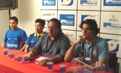 COLETIVA ABRE SELETIVA DO PAN