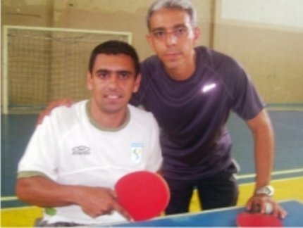 ALEXANDRE ANK VAI REPRESENTAR AABB EM COMPETIÇÕES PELO BRASIL