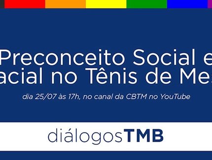 Diálogos TMB: uma oportunidade de falar sobre temas que sempre precisaram ser discutidos