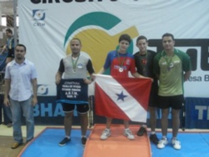 DAVID DOMINGUES CONQUISTOU O RATING I