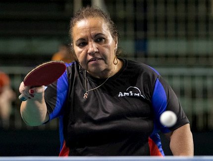 Imbatíveis em Uberlândia! Campeãs das categorias femininas de veteranos levam ouro sem perderem um set sequer