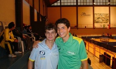 FINAL BRASILEIRA NO MASCULINO