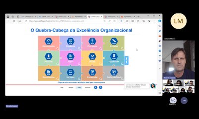 CEO da SoftExpert apresenta a importância dos indicadores de desempenho na gestão do esporte