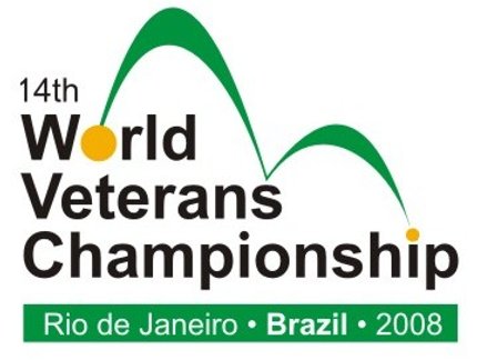 MUNDIAL DE VETERANOS JÁ TEM SEU LOGO
