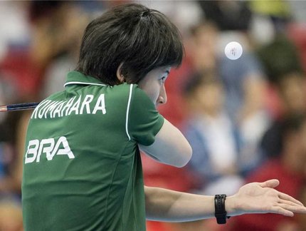 Pan 2015: Persistente, Caroline Kumahara supera dificuldades e cresce na competição