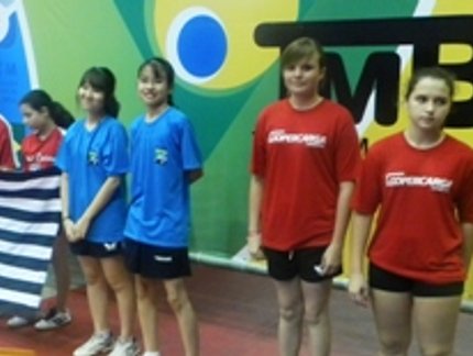 VÍDEO: PREMIAÇÃO DO TORNEIO DE SELEÇÕES FEMININAS