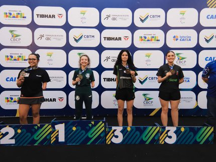 Aos 11 anos, Manuela Lima conquista ouro no Brasileirão de Inverno 2026