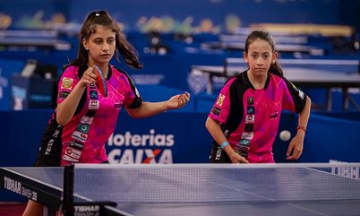 Academia Gioppo, ATEMEL/ACEL Londrina e Itaim Keiko/JJ Yamada conquistam os três títulos femininos de clubes da tarde desta segunda