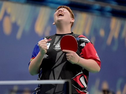 Luan Santos fica com o título da categoria Sub-15 masculina no TMB Platinum - Ciclo II