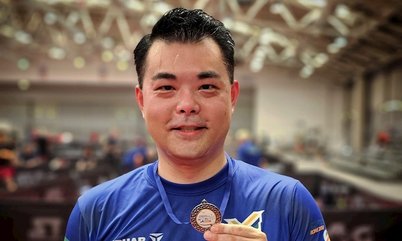 Dois ouros para o Brasil no encerramento do Campeonato Mundial de Masters, na Itália