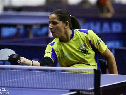 Brasileiro de Inverno: Cátia Oliveira se emociona com título da Classe 2 após tempo afastada