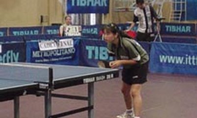 JÉSSICA YAMADA É CAMPEÃ DO CADET FEMININO