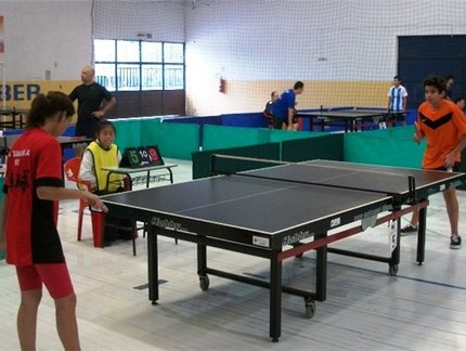 Federação do Rio Grande do Sul realiza 1º Grand Slam da temporada