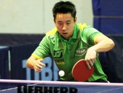 GUSTAVO TSUBOI SEGUE PARA SEMIFINAL DO PRÉ-OLÍMPICO