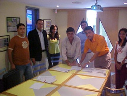 CBTM E UNIVERCIDADE FIRMAM NOVA PARCERIA