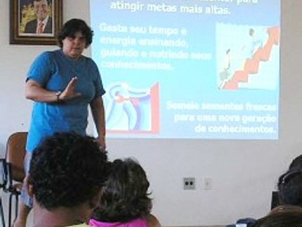 CURSO EM MANAUS BATE RECORDE DE INSCRIÇÕES