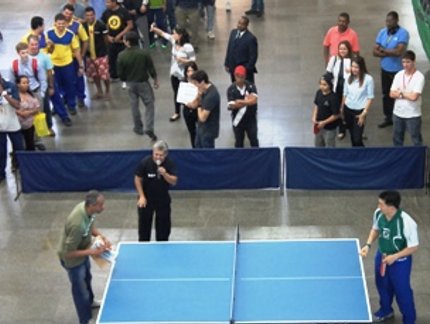 HUGO ESTÁ OTIMISTA E VÊ CHANCES DE BRIGAR PELO PÓDIO