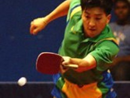 HOYAMA: 'QUERO TRAZER MAIS MEDALHAS PARA O BRASIL'