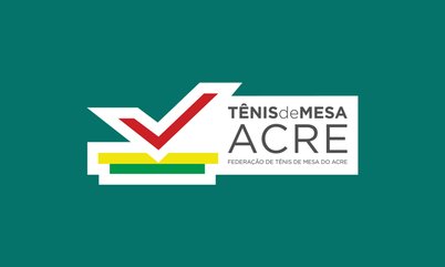 CBTM parabeniza a Federação de Tênis de Mesa do Estado do Acre pelos seus 21 anos de história