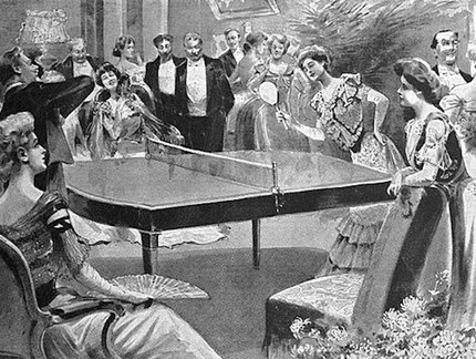 UniTM lança em agosto curso "História: os primórdios do Tênis de Mesa no Brasil"