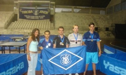 PÓDIO COPA BRASIL SÉRIE PRATA - SENIOR