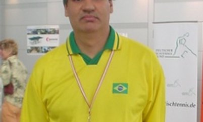 MARCELO LEITÃO SE CLASSIFICA EM SEGUNDO