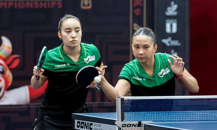 Foto: ITTF Americas