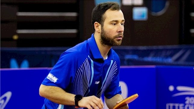Humberto Manhani vence duelo sul-americano e busca vaga na chave principal do Aberto de Portugal