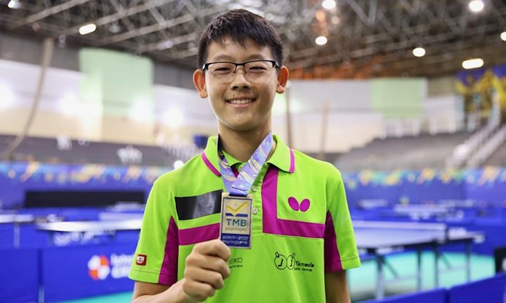 Leonardo Iizuka derrotou Joon Shim na decisão para