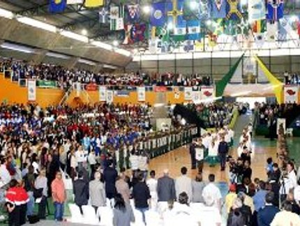 TERCEIRA IDADE INICIA TREINOS PARA O JORI