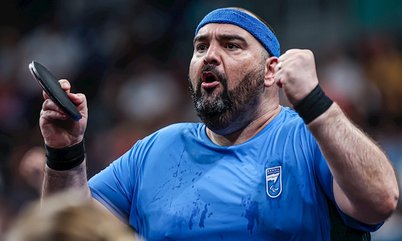 Paris 2024 - Brasileiros avançam às quartas de final do torneio individual dos Jogos Paralímpicos