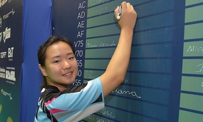 Genifer Zhao vence Maria Garcia e conquista o ouro no Absoluto D do TMB Platinum - Ciclo I