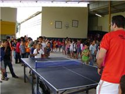 XI JOGOS ESCOLARES MUNICIPAIS DE CARUARU (PE)