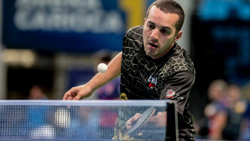 Allan Sarmento é o novo líder do ranking nacional 