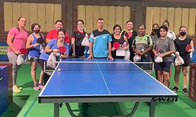 Federação do Piauí realiza torneio em homenagem ao Dia Internacional da Mulher