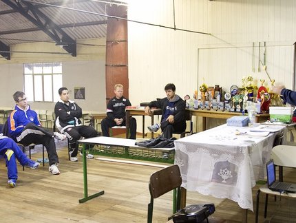 Coordenador Técnico de Seleções da CBTM ministra curso de capacitação ITTF