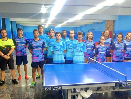 Marília é campeã geral nos dois naipes da fase sub-regional dos Jogos Abertos da Juventude