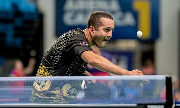 Allan Sarmento foi campeão pela terceira vez em 20