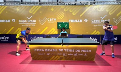 Copa Brasil Prata de Rondônia terá transmissão em TV aberta e reforça crescimento da modalidade