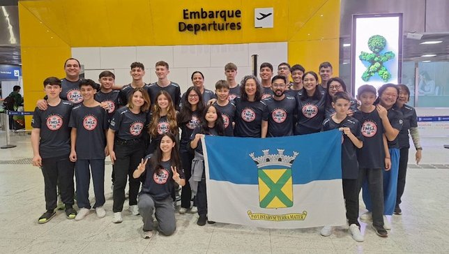 Foto: Divulgação/TM Santo André