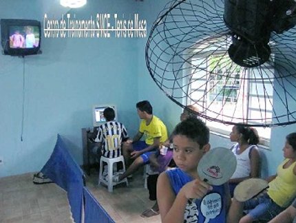 SANTA MÔNICA CENTRO EDUCACIONAL TEM NOVO ESPAÇO PARA TREINAMENTOS