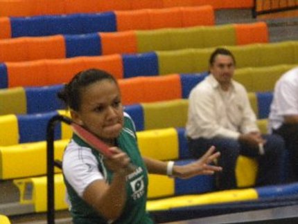 MESATENISTAS BRASILEIROS VIAJAM PARA OS JOGOS SUL-AMERICANOS