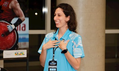 Inscrições gratuitas para o curso de “Gestoras de Eventos de Tênis de Mesa” encerram nesta quarta (29)
