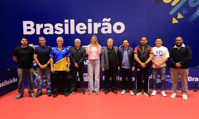 Brasileirão de Inverno 2026 realiza cerimônia oficial de abertura no Centro Paralímpico Brasileiro