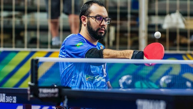Guilherme Costa derrotou o amigo Iranildo Espíndol