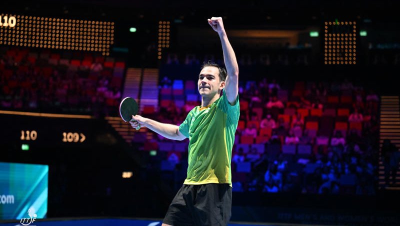 Foto: ITTF